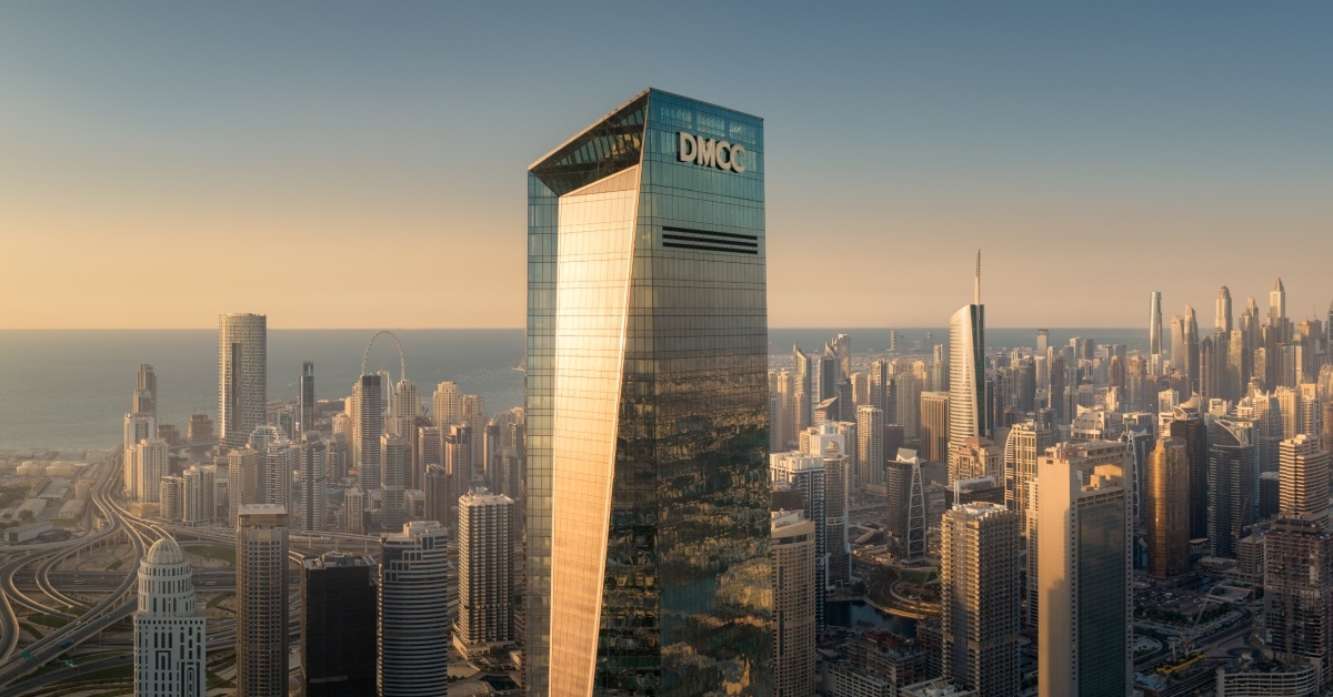 DMCC Şirket Kuruluşu