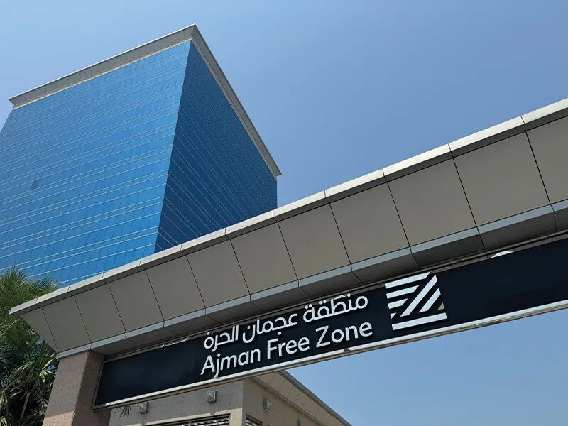ajman freezone