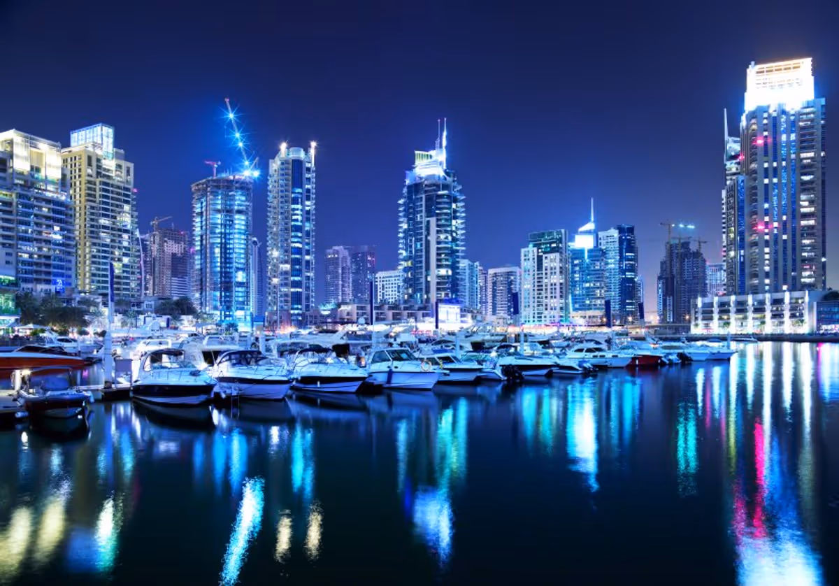 dubai şirket